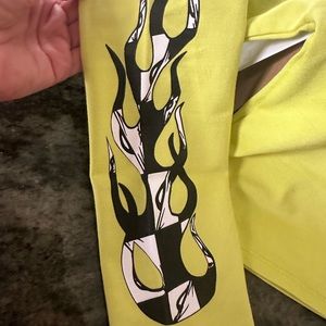 99 eyes long sleeve - chrome Hearts - brand new, original box